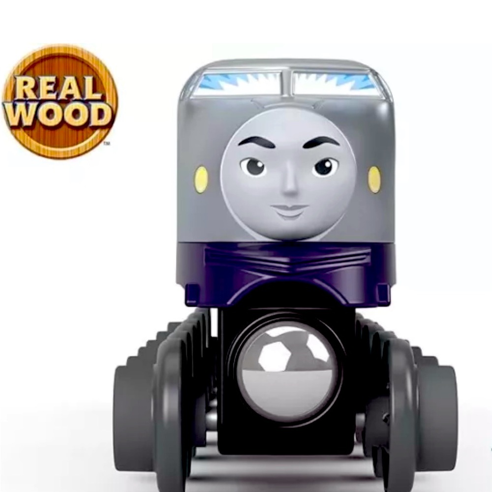 Thomas the Tank Engine Wooden‎ Rail Series (Thomas) Kenji HBK16 toy
